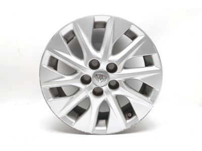 2013 Toyota Prius Spare Wheel - 42611-47360