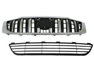 Toyota 53100-0C100-B1 Radiator Grille Sub-Assembly