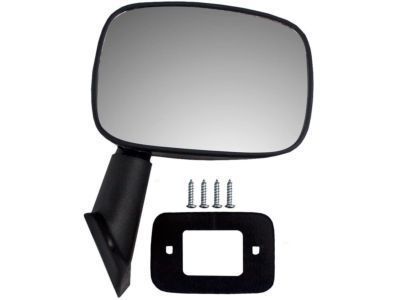 Toyota 87910-89109 Passenger Side Mirror Assembly Outside Rear View