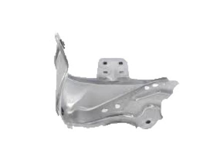 Toyota 53814-0R010 Extension, Front Fender