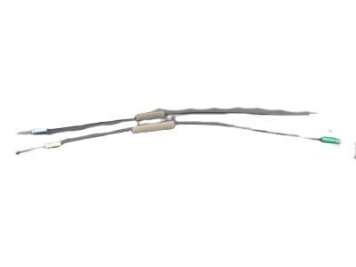 Toyota 69750-0R030 Cable Assembly, Front Door