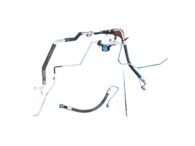 Toyota 88710-47150 Tube & Accessory Assembly