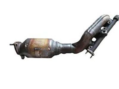 Toyota 17140-0P230 Right Exhaust Manifold Sub-Assembly