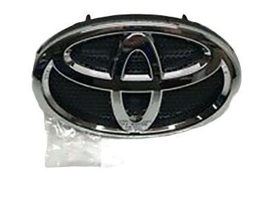 Toyota 75301-WB001 Radiator Grille Emblem(Or Front Panel)