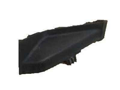 Toyota 55753-47090 Shield, COWL Water Extract