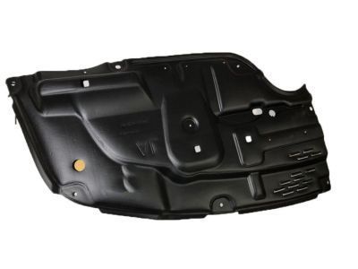 Toyota 51442-07020 Cover, Engine Under