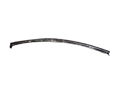 Toyota 75552-20510 Moulding, Roof Drip Side Finish, LH