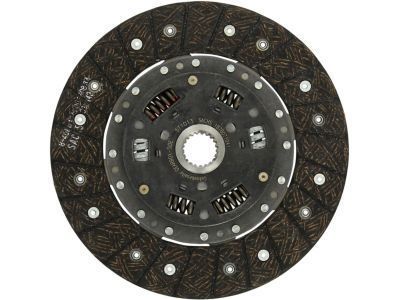 Toyota 31250-17050 Disc Assembly, Clutch