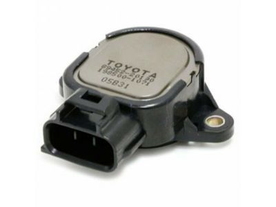 Toyota Paseo Throttle Position Sensor - 89452-20130