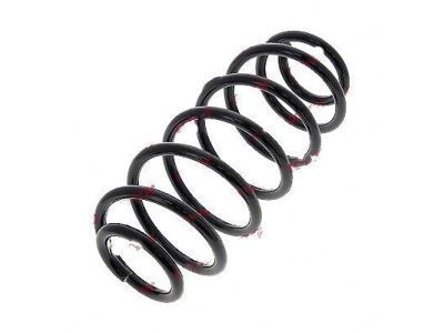 Toyota 48231-47090 Spring, Coil, Rear