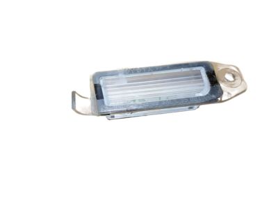 Toyota 81271-AA010 Lens, License Plate Lamp