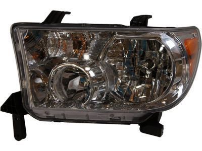 2010 Toyota Sequoia Headlight - 81150-0C051