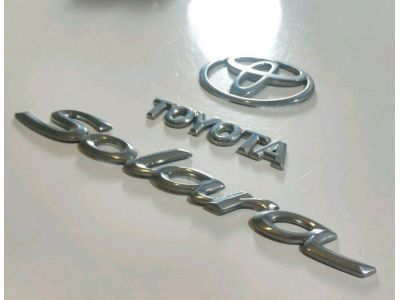 Toyota 75441-AA060 Luggage Compartment Door Name Plate, No.1