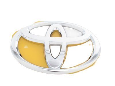 2017 Toyota Sienna Emblem - 75441-08020