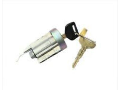 Toyota 69057-32080 Cylinder & Key Set, Ignition Switch Lock