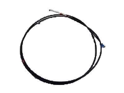Toyota Avalon Hood Cable - 53630-AC010