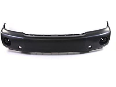 Toyota 52119-48917 Cover, Front Bumper