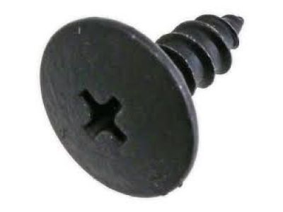 Toyota 90168-50057 Screw, Tapping