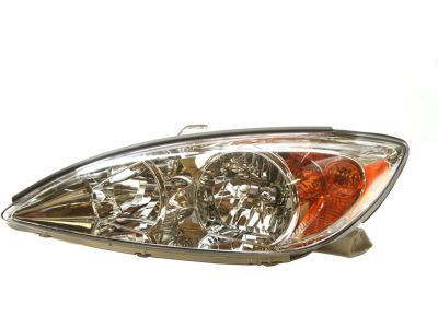Toyota 81150-AA060 Driver Side Headlight Assembly Composite