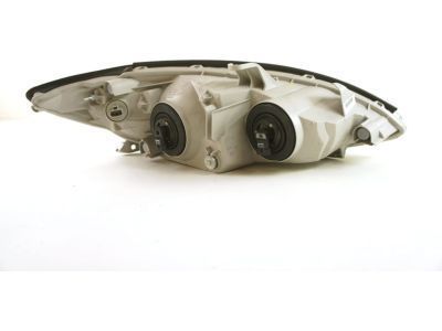 Toyota 81150-AA060 Driver Side Headlight Assembly Composite