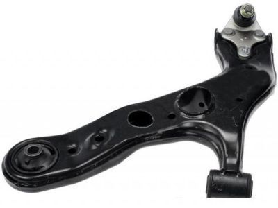 Toyota 48068-0R010 Front Suspension Control Arm Sub-Assembly, No.1 Right