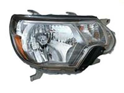 Toyota 81150-04220 Driver Side Headlight Assembly