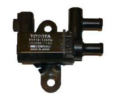 Toyota 90910-13006 Valve, Solenoid W/Adjust Screw