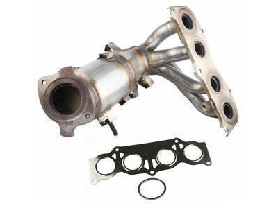 Toyota 25051-0H010 Exhaust Manifold Converter Sub-Assembly