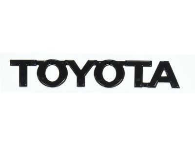 2012 Toyota Tacoma Emblem - 75471-04040-C1