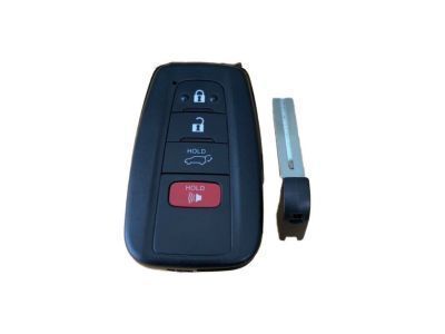 Toyota Car Key - 8990H-0R030