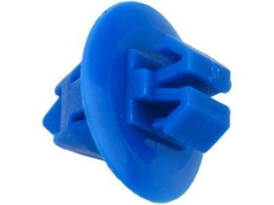 Toyota 75396-35020 Clip, Outside MOULDING