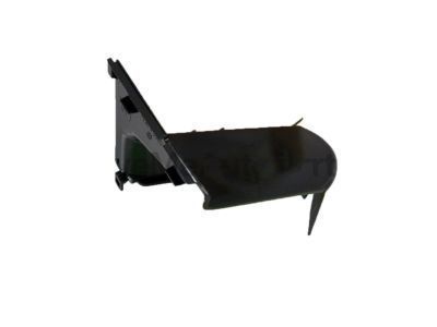 Toyota 87945-42140 Outer Mirror Cover, Lower Left