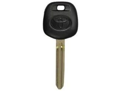 2013 Toyota Sienna Car Key - 89785-08040