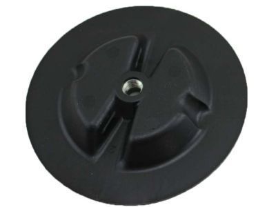 Toyota 64777-32030 Clamp, Spare Wheel Cover