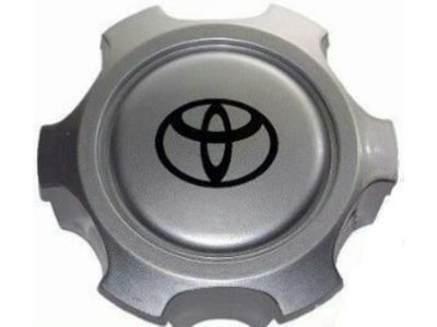 Toyota 42603-04030 Ornament Sub-Assembly Wheel Hub Center Cap