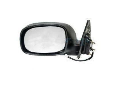 Toyota 87910-0C170-C0 Passenger Side Mirror Assembly Outside Rear View