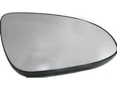 Toyota 87902-07040 Outer Mirror Glass Passenger Side