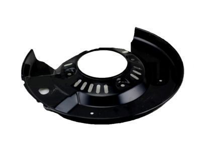Scion xA Backing Plate - 47782-52020