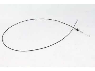 2008 Toyota Camry Hood Cable - 53630-06100