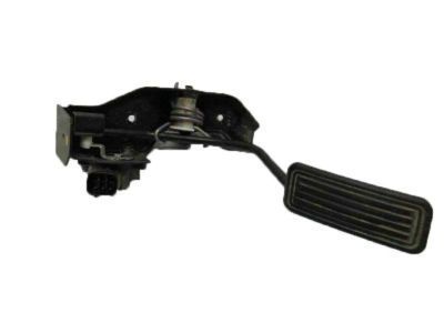 Toyota 78010-21020 Pedal Assy, Accelerator