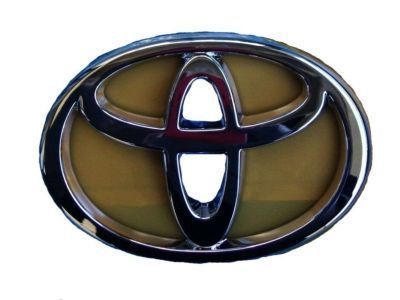 2004 Toyota RAV4 Emblem - 75471-42010