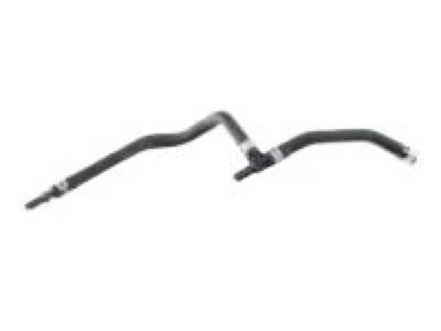 Toyota 16281-37080 Hose, Water By-Pass