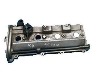 Toyota 11202-50080 Cover Sub-Assy, Cylinder Head, LH