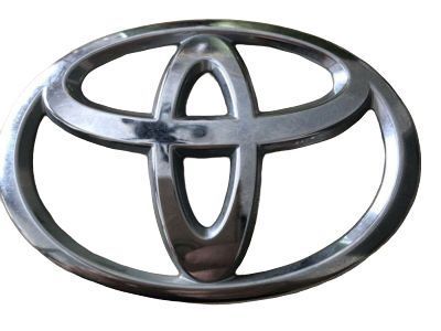 2008 Toyota RAV4 Emblem - 75471-42050