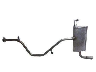 Toyota 17430-37A70 Exhaust Tail Pipe Assembly