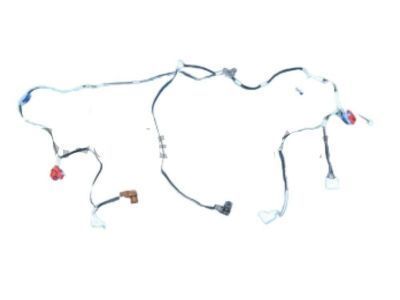 Toyota 82212-60100 Harness Assy, Air Conditioner