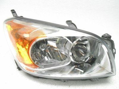 2012 Toyota RAV4 Headlight - 81110-0R010