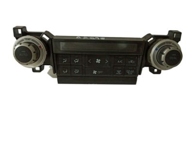 Toyota 55910-35270 Control Assembly, Heater