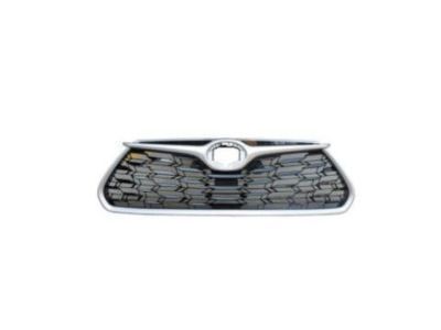 Toyota 53101-0E360 Radiator Grille Sub-Assembly
