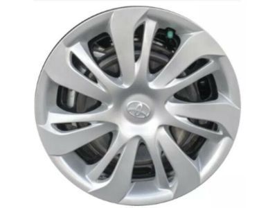 2018 Toyota Yaris iA Wheel Cover - 42602-WB002